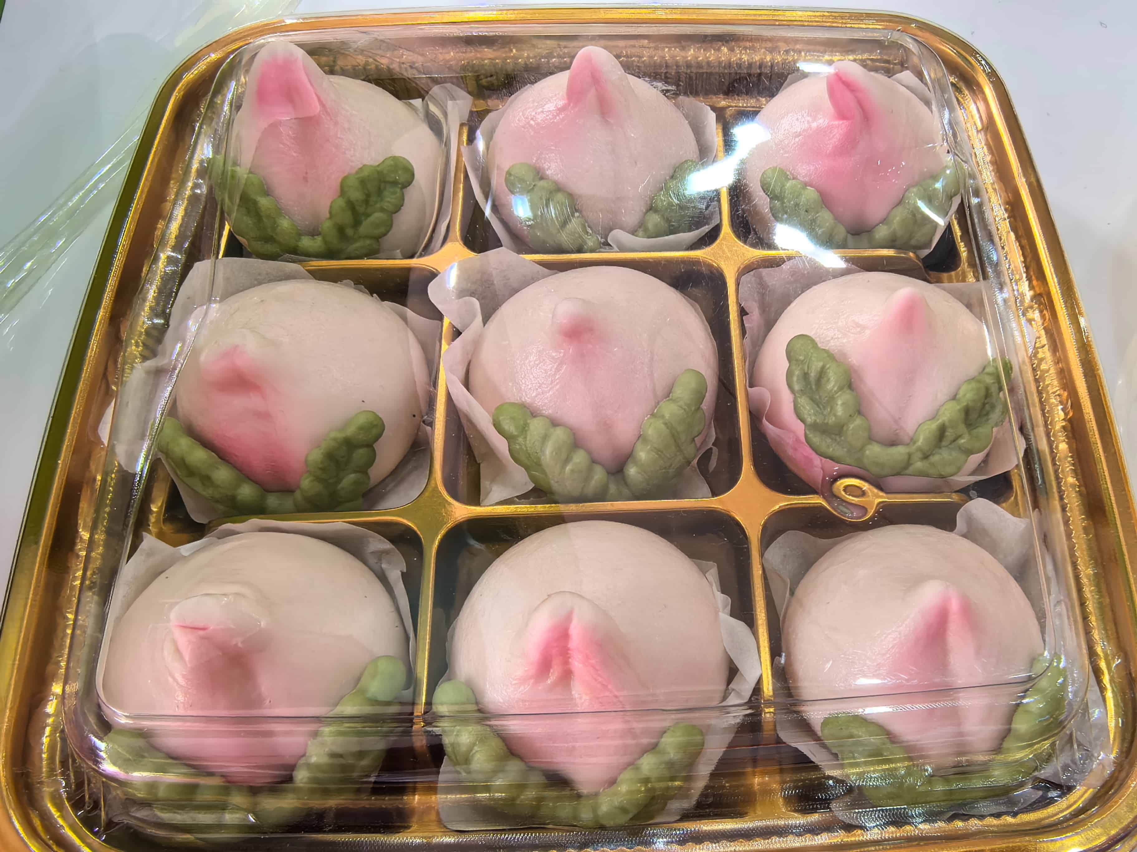 早餐面点